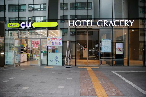 Гостиница Hotel Gracery Seoul в Сеуле
