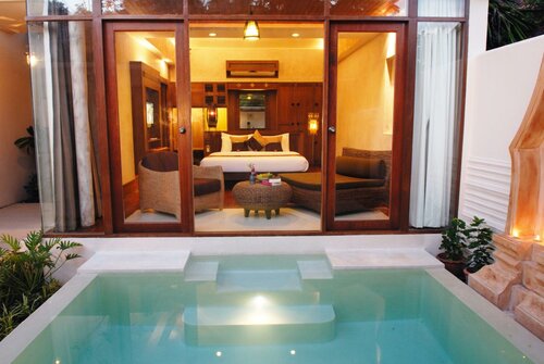 Гостиница Montien House Chewang Beach Resort в Самуи
