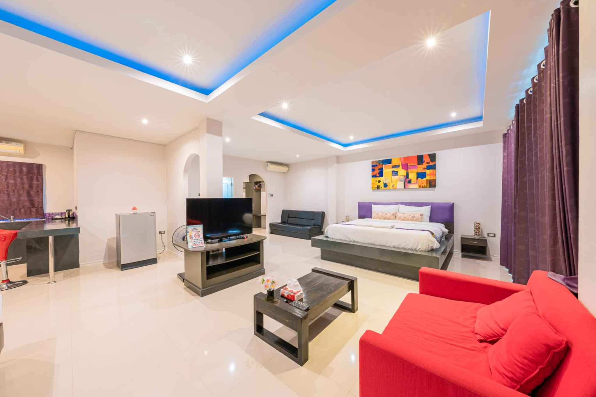 Фото The Serenity Resort