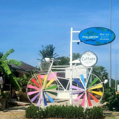 Гостиница Phalagoon Natural Resort @ Rayong