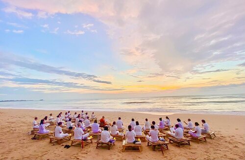 Гостиница ThaiLife Wellness and Meditation Resort