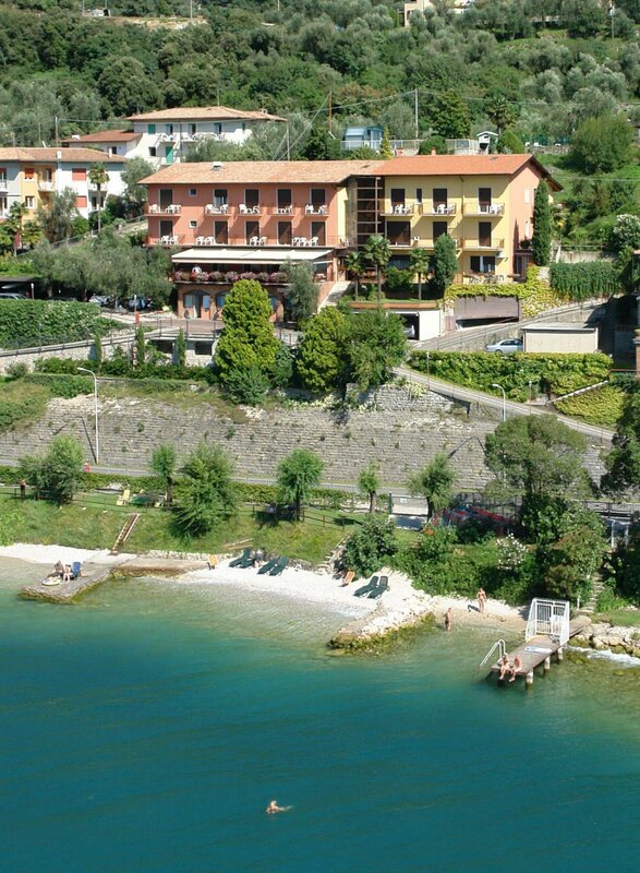 Гостиница Hotel Villa Carmen