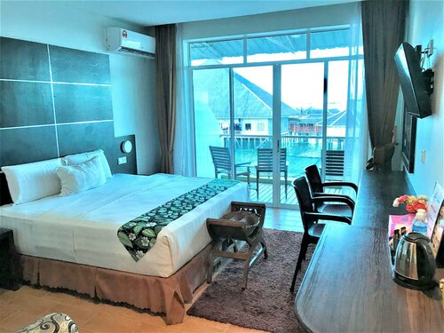 Гостиница Sipadan Inn 2 в Семпорне