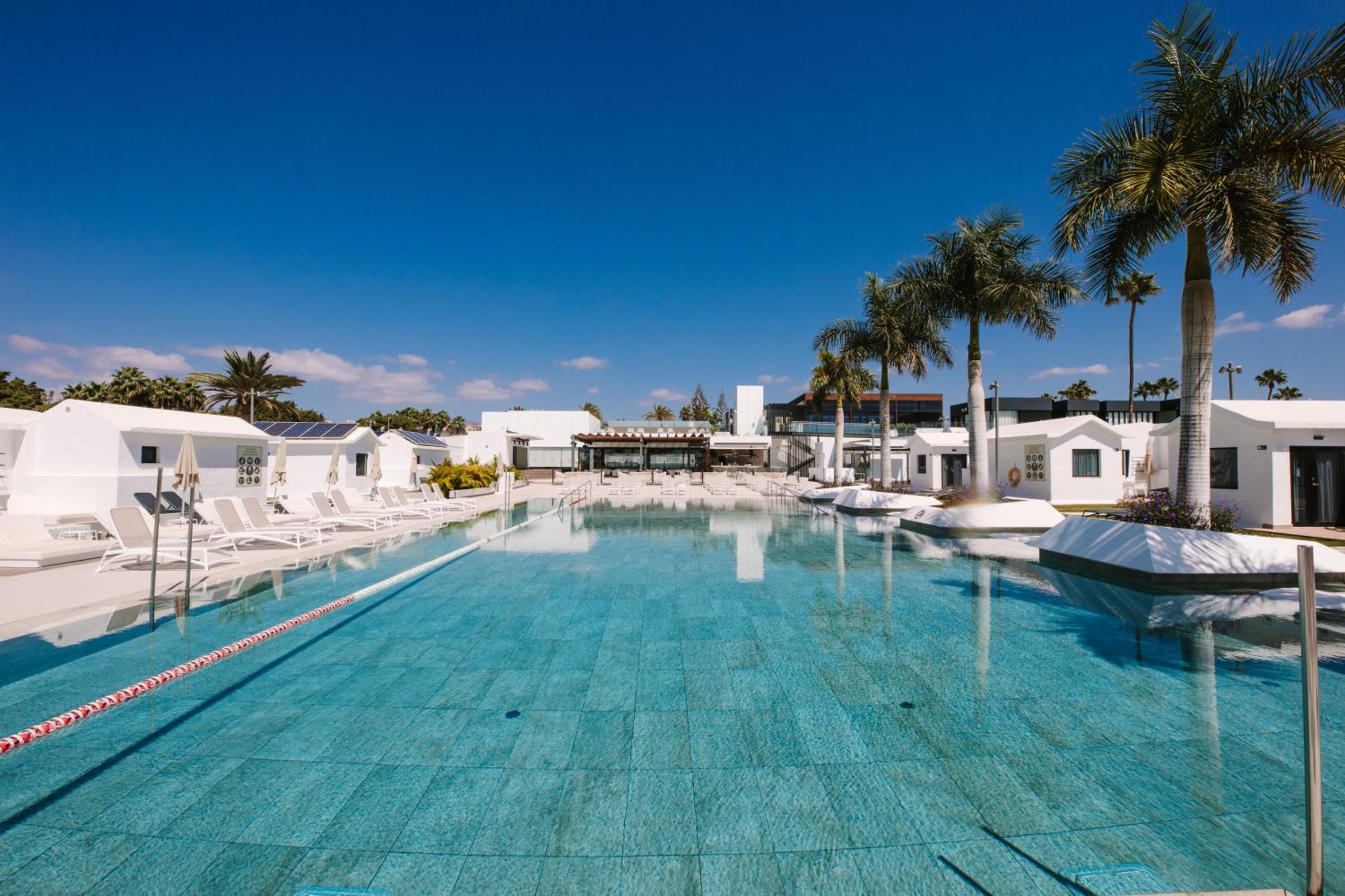 Фото Club Maspalomas Suites & SPA 