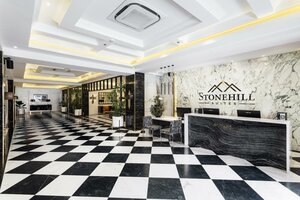Гостиница Stonehill Suites