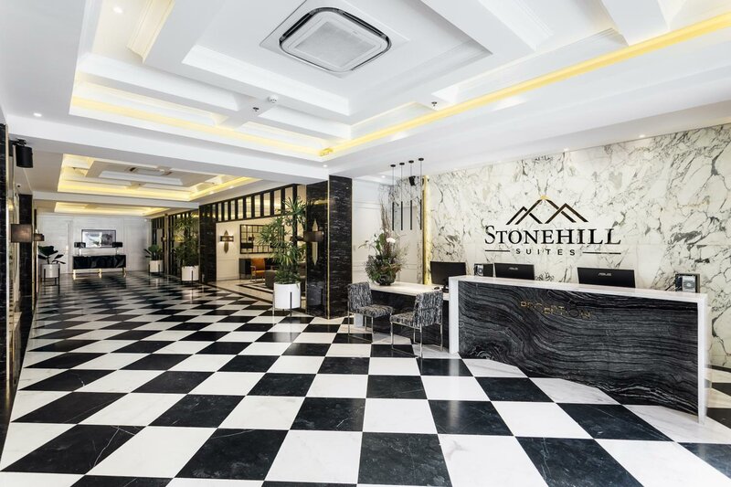 Гостиница Stonehill Suites в Баколоде