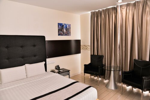 Гостиница Shervinton Executive Boutique Hotel