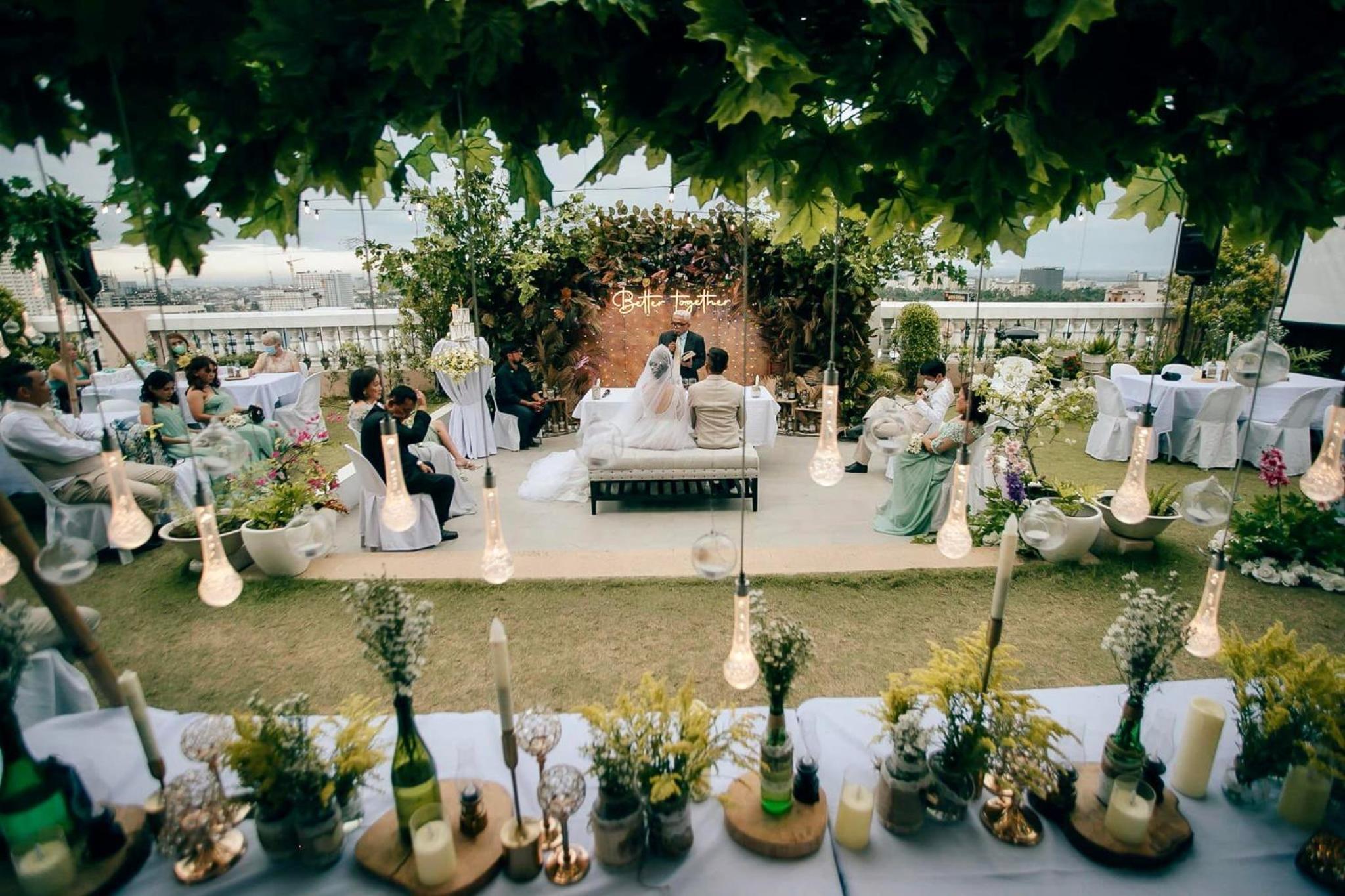 Фото Sta. Barbara Residence Hotel