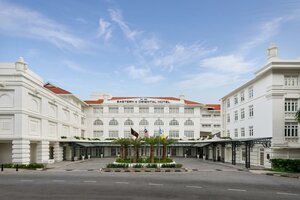 Гостиница Eastern And Oriental Hotel