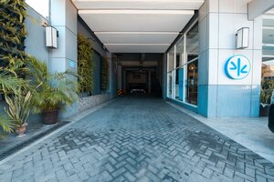 Гостиница Hotel Pier Cuatro