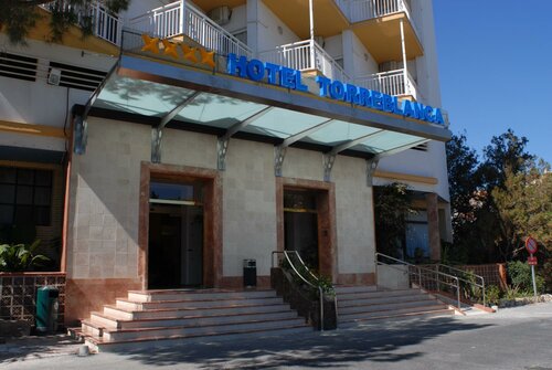Гостиница Hotel Monarque Torreblanca