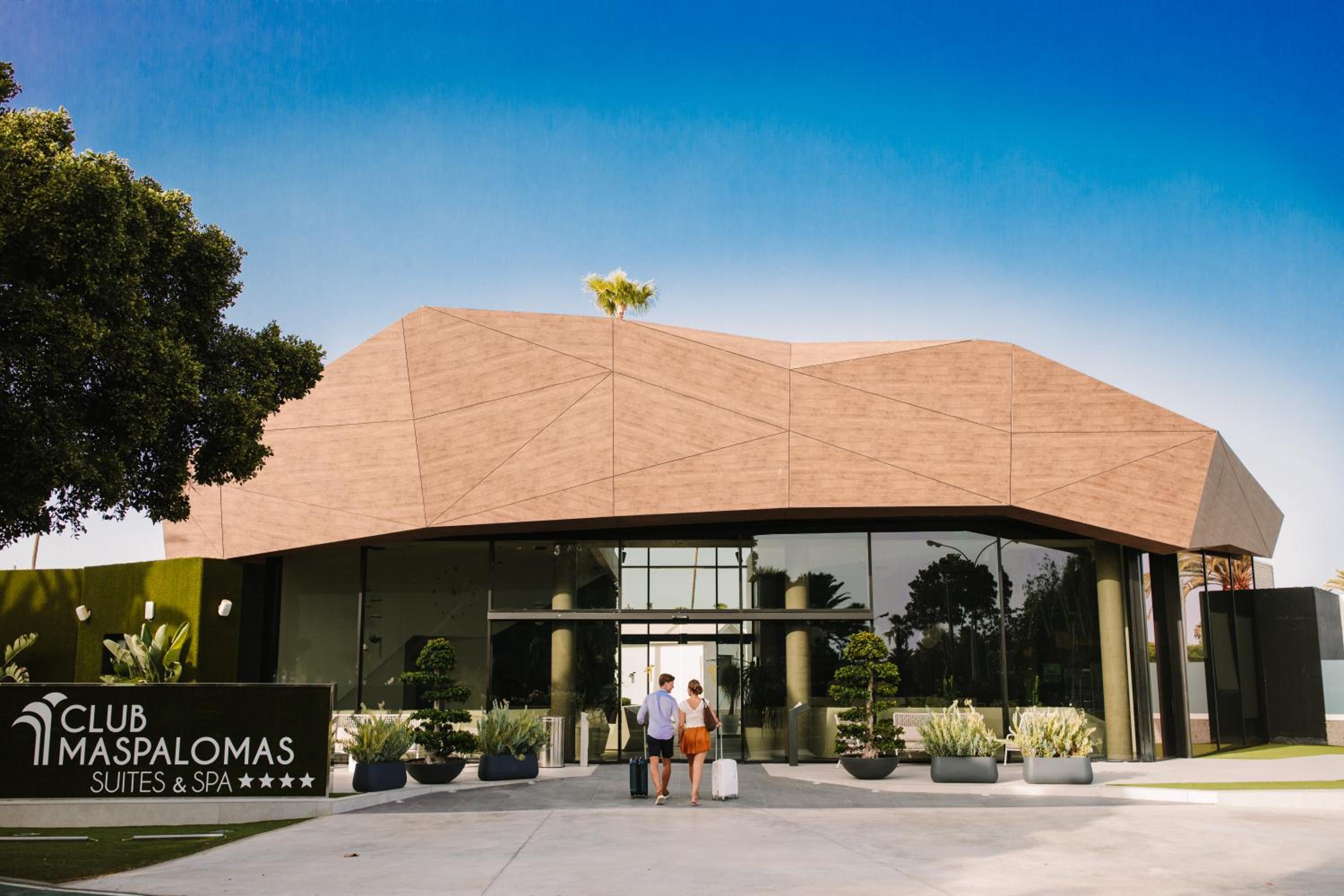 Фото Club Maspalomas Suites & SPA 