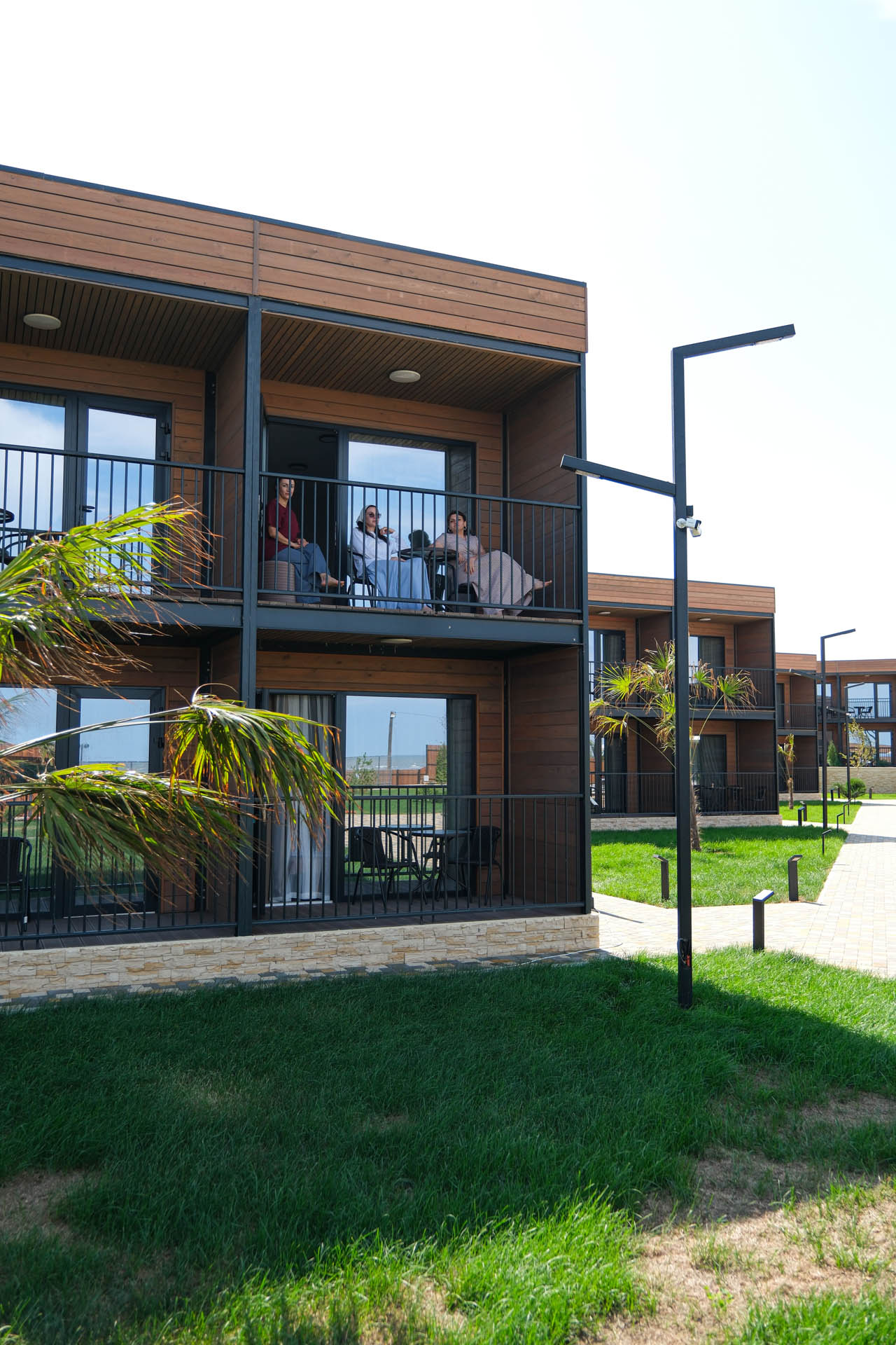 Фото Рамина Дербент