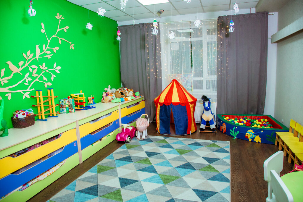 Children's developmental center Umnaya krokha tsentr rannego razvitiya detey, Nizhny Novgorod, photo