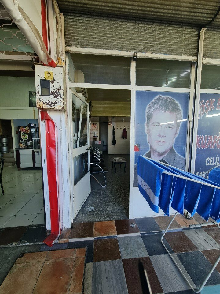 Hairdresser Köşk erkek kuaförü, Antalya, photo