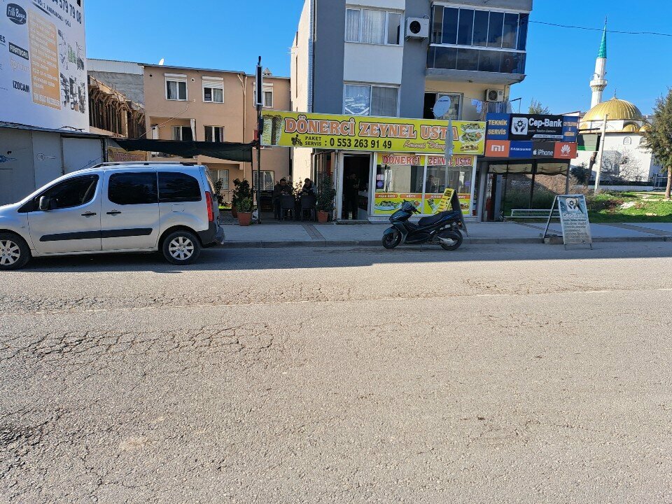 Fast food Zeynel Ustanın Yeri, Izmir, photo