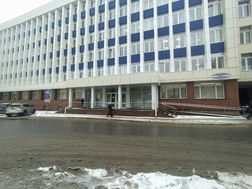 Administration Tsentralizovannaya bukhgalteriya organizatsy kultury, Saransk, photo