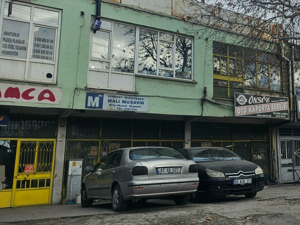 Tax consultants Financial Advisor, Konya, photo