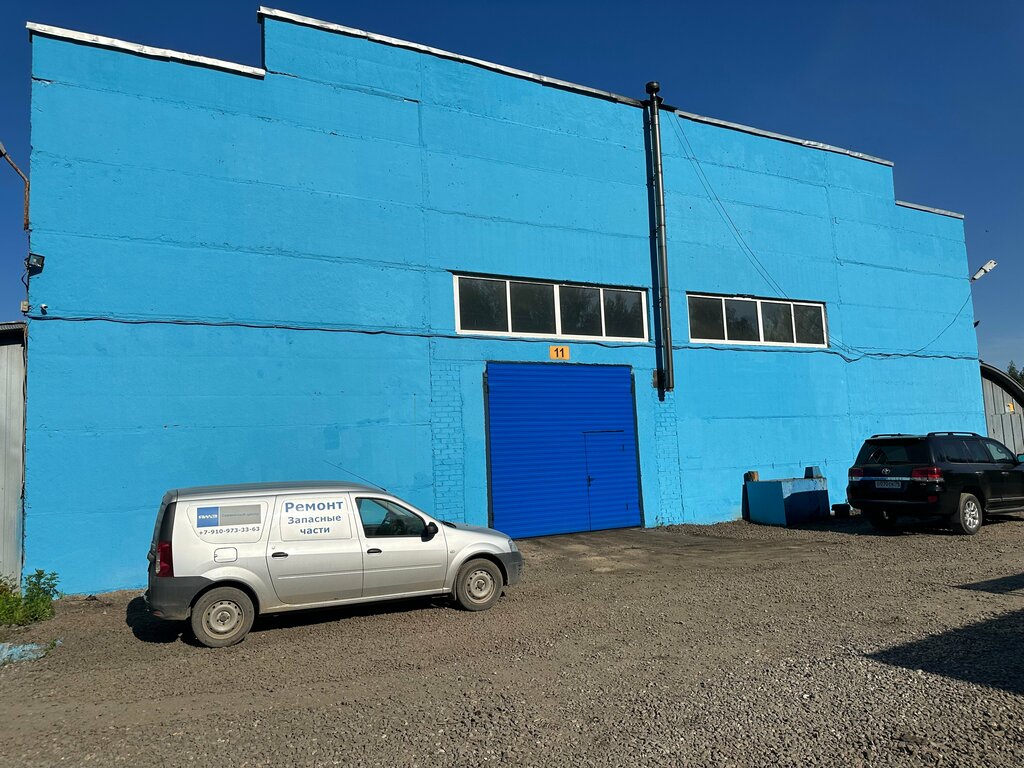 Engine repairs Техцентр Ямз, Yaroslavl, photo