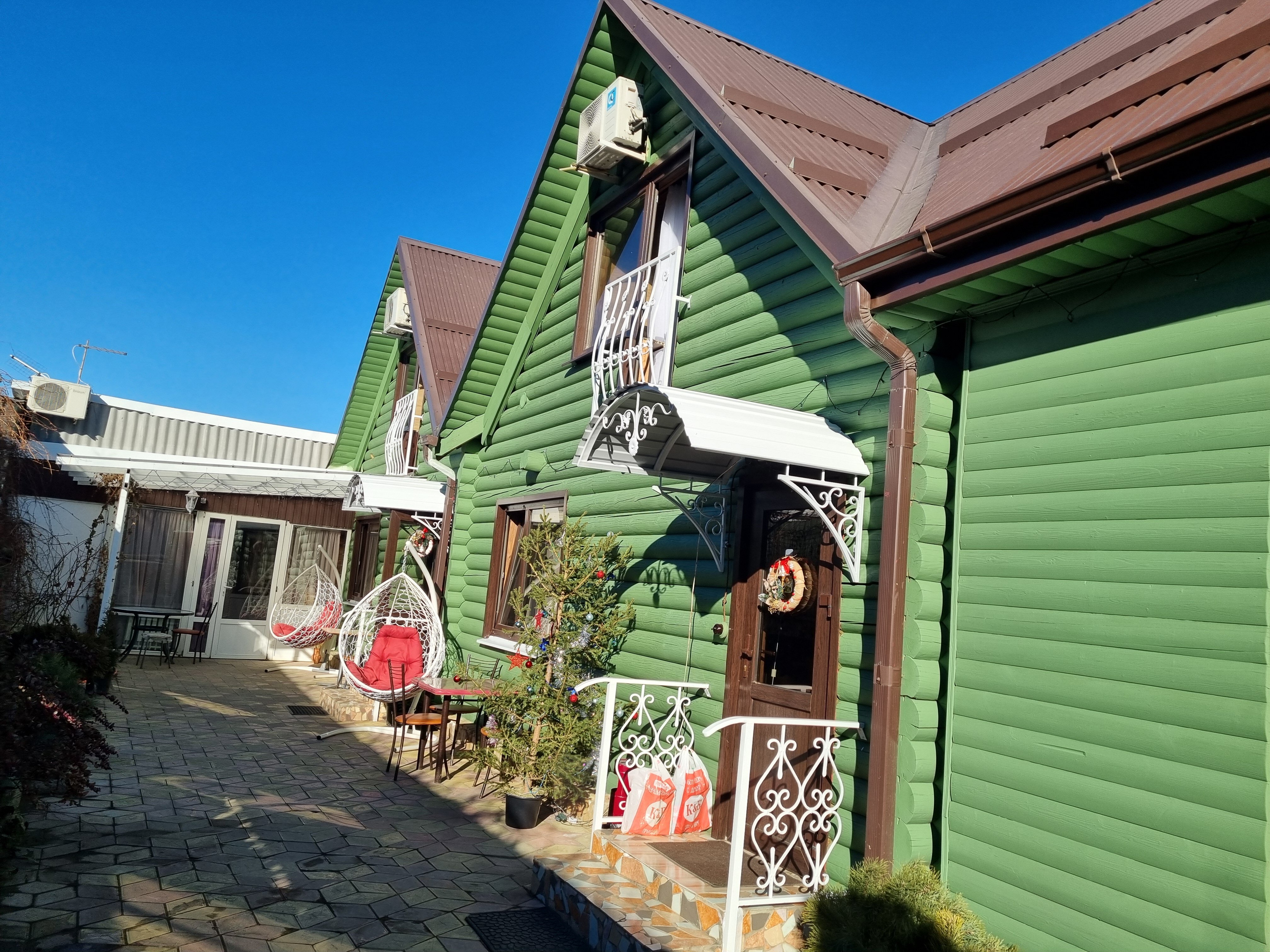 Фото Green House