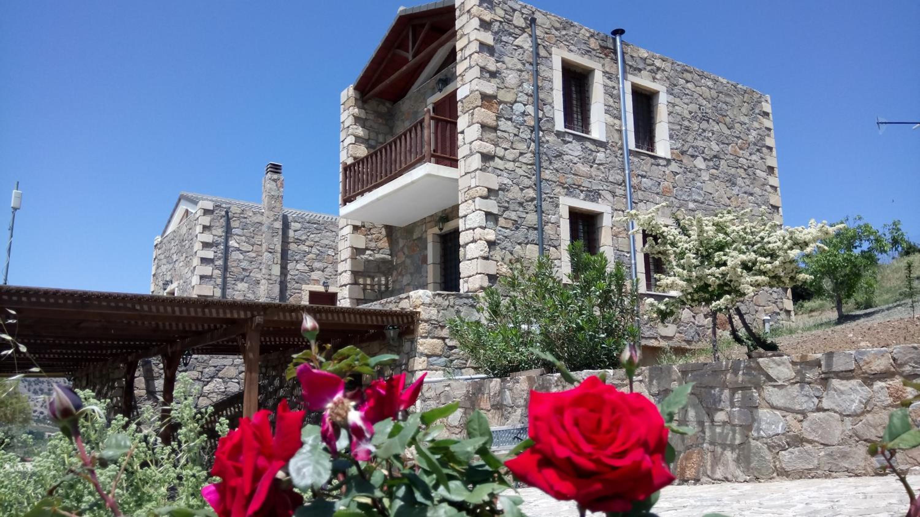 Фото Arodamos Traditional Houses