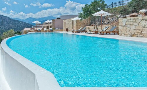 Гостиница Crete Golf Club Hotel
