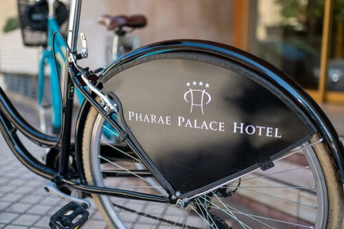 Гостиница Pharae Palace Hotel в Каламате