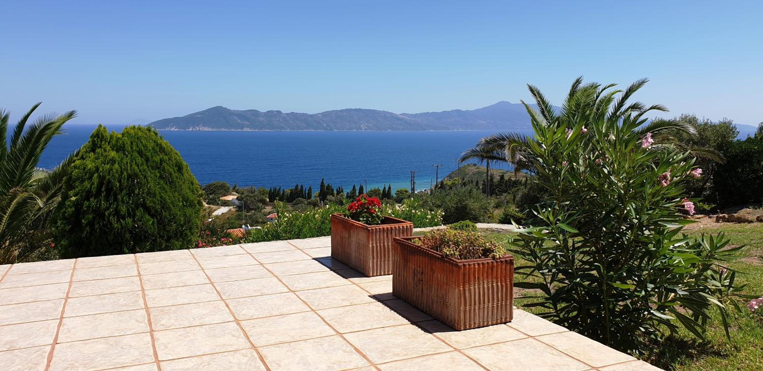 Фото Aegean Sea Villa