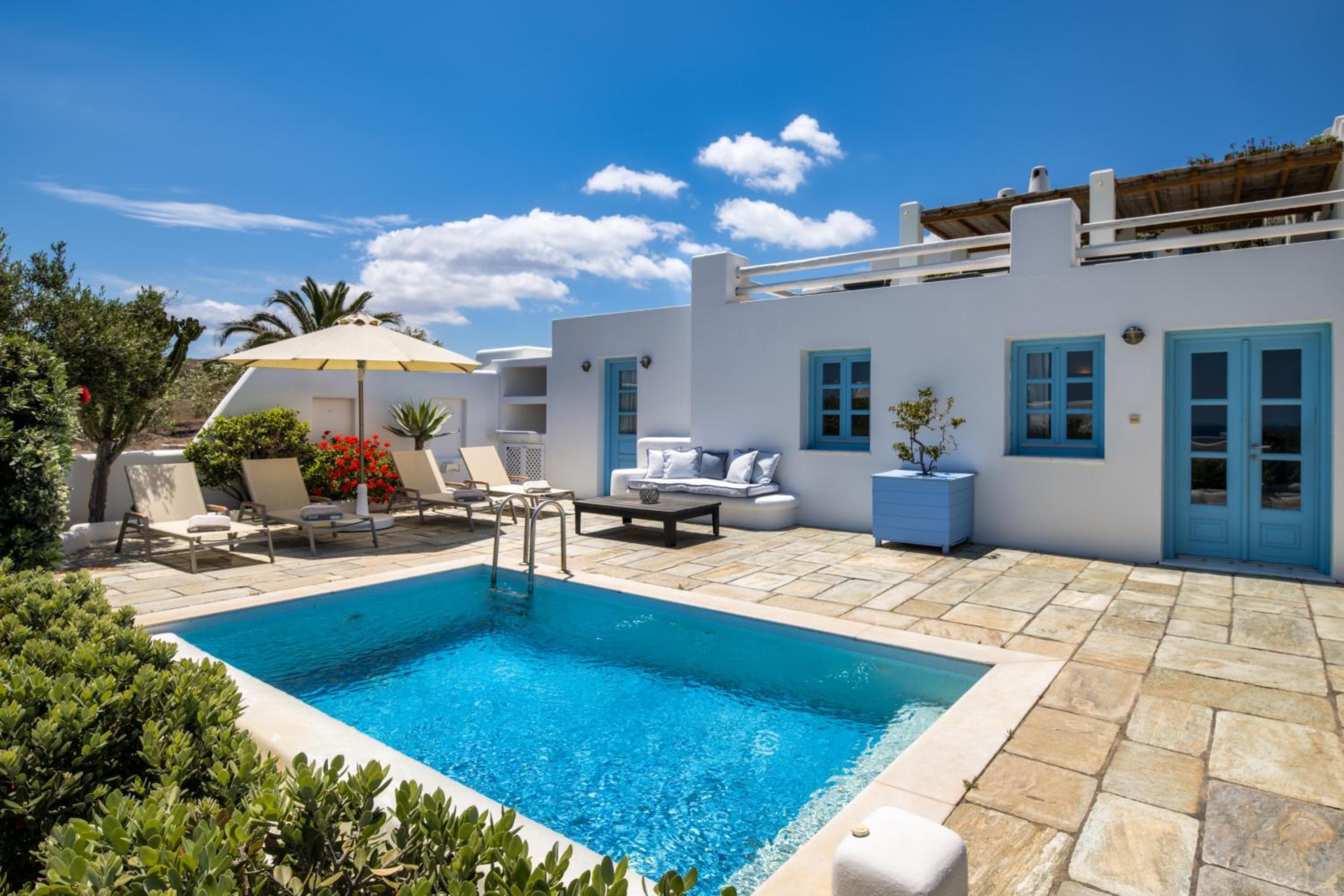 Фото Anema Boutique Hotel & Villas Santorini