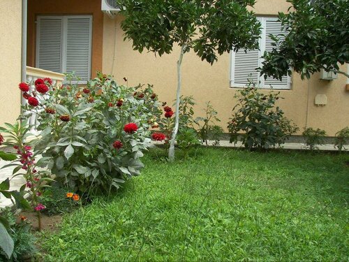 Апартаменты Apartment Dalila в Общине Улцинь