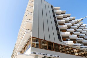Гостиница Hotel Oceanis Kavala