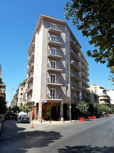 Athens Comfort Suites And Apartments