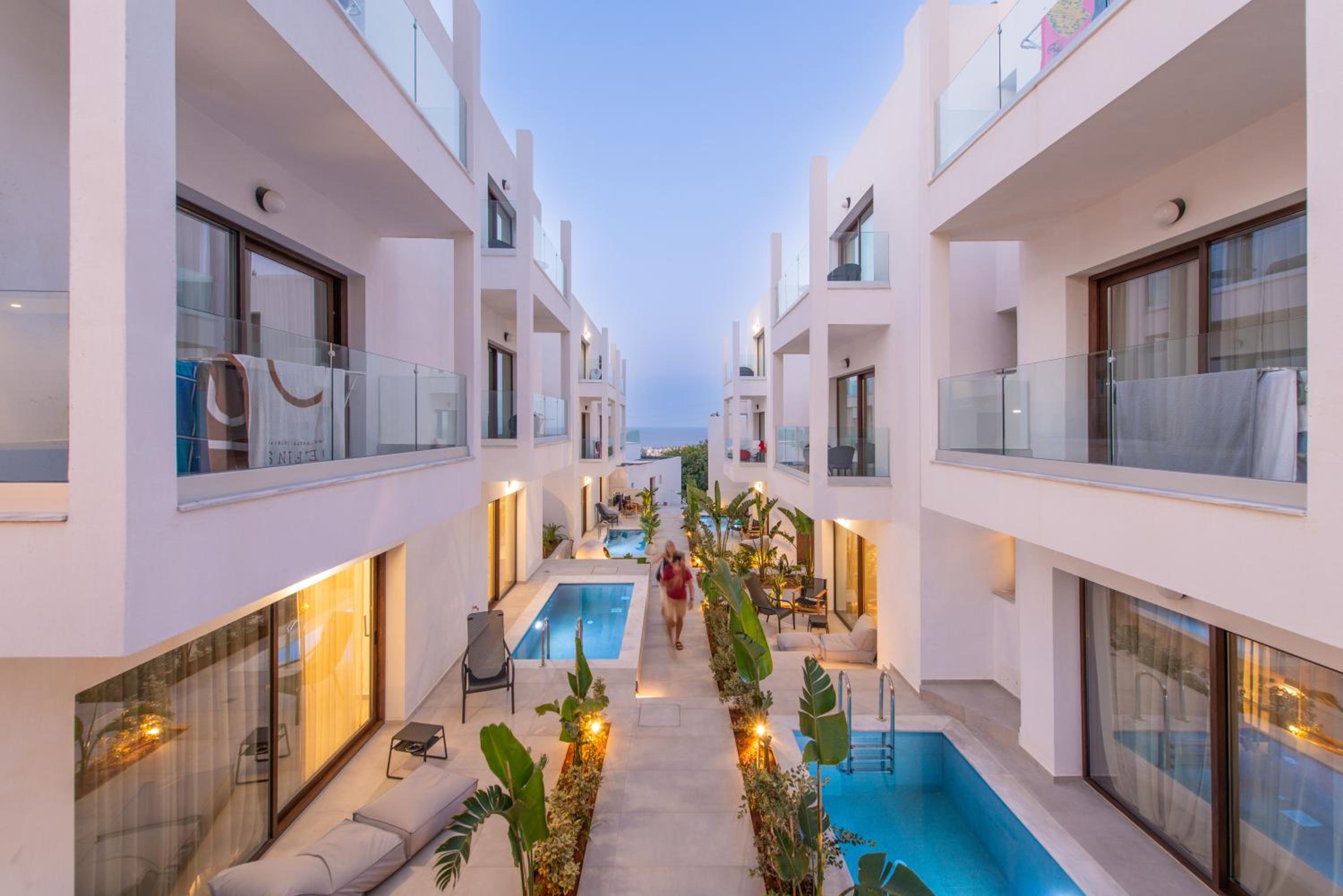 Фото Mika Villas