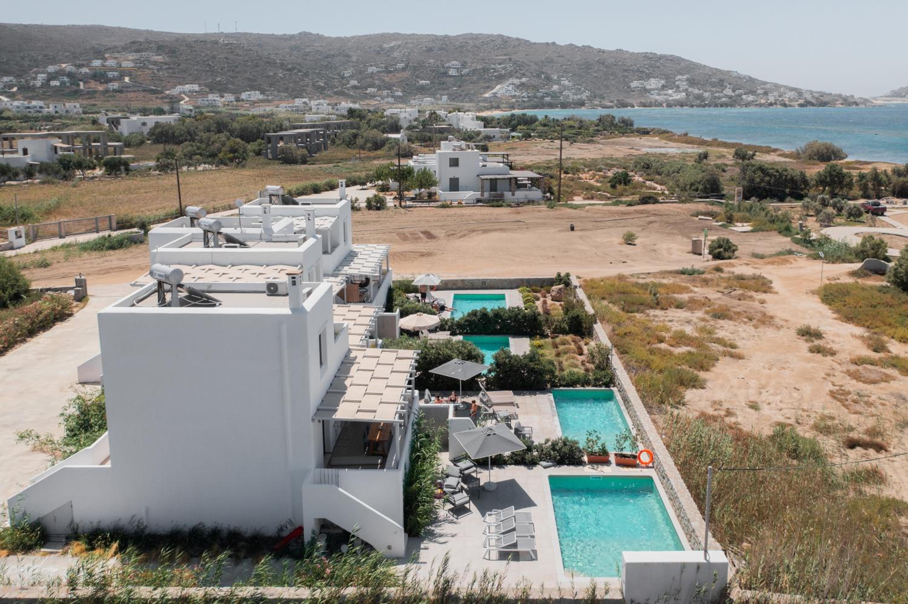 Фото Salinus Villas