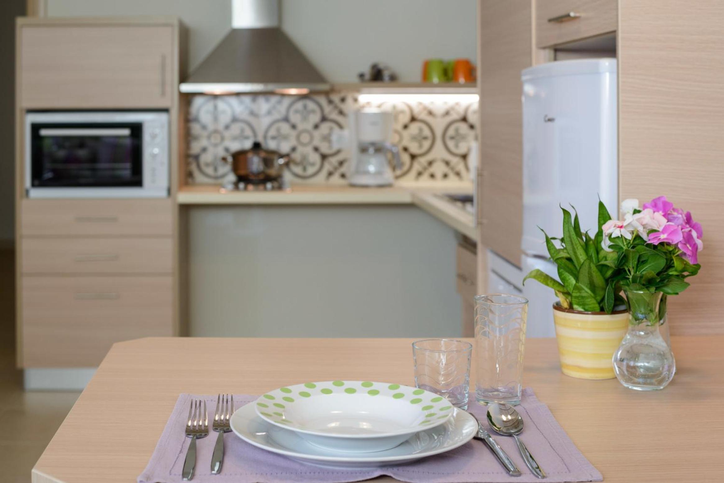 Фото Αksos Suites Accessible Accommodation