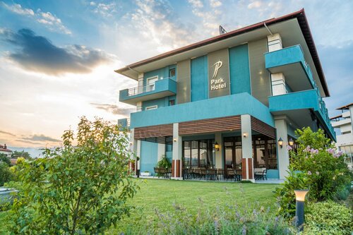 Гостиница Park Hotel в Катерини