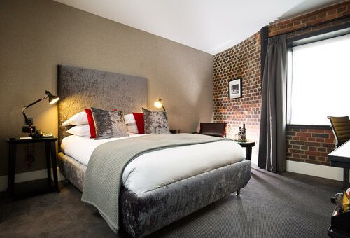 Гостиница Malmaison Oxford в Оксфорде