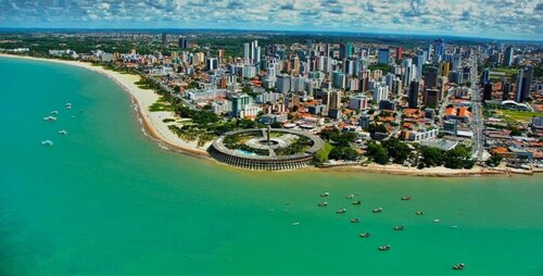 Гостиница Nobile Suites Tambaú в Жуан-Песоа
