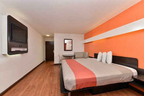 Гостиница Motel 6 Richburg, SC