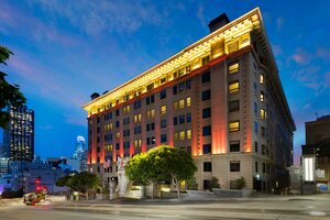 Гостиница Stanford Court San Francisco