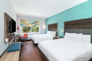 Гостиница Tru by Hilton Greenville