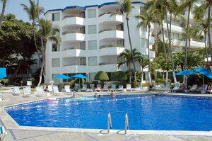 Гостиница Hotel Acapulco Malibu