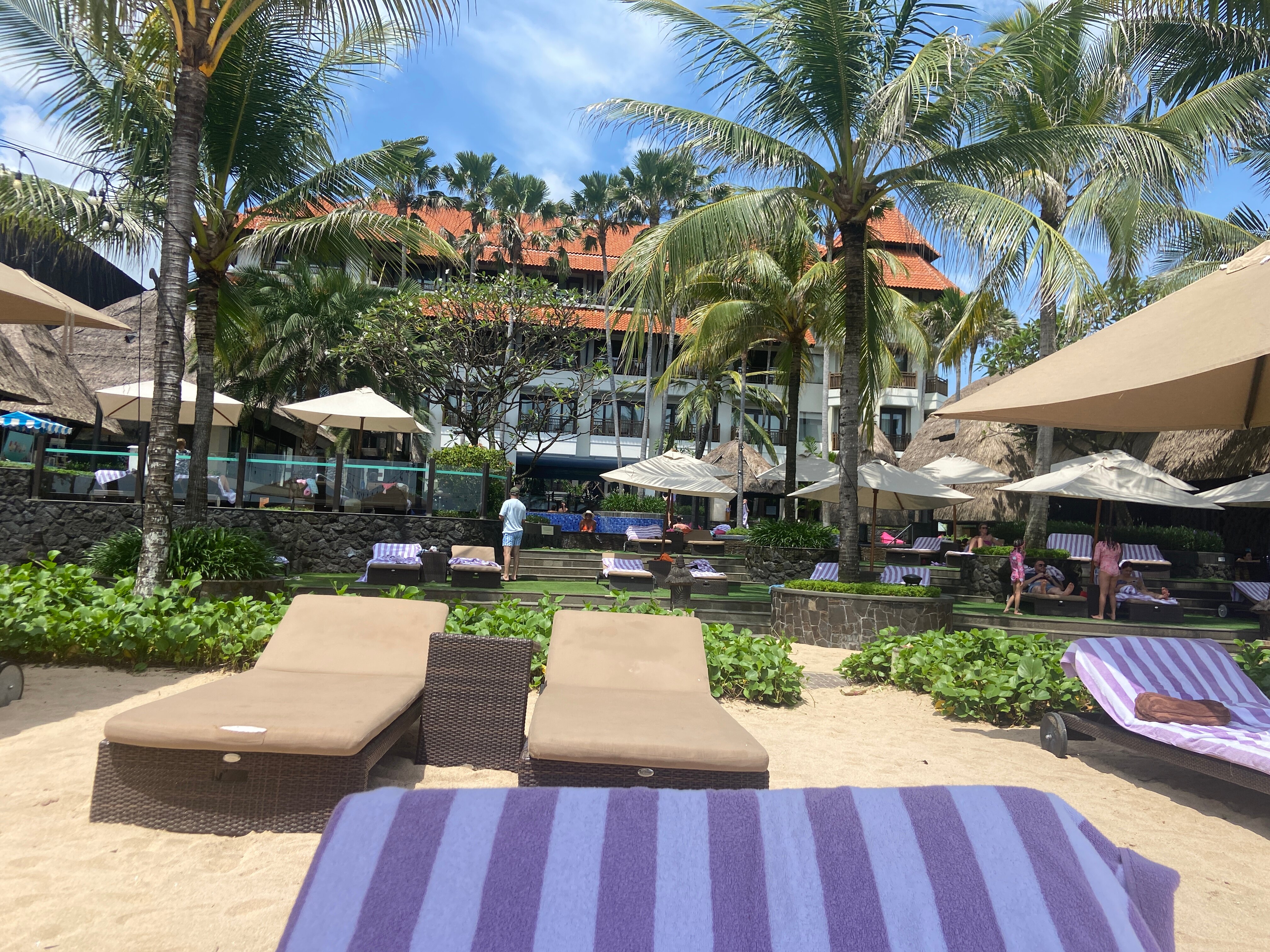 Фото Holiday Inn Resort Bali Nusa Dua, an Ihg Hotel