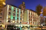 Holiday Inn Istanbul City (Istanbul, Fatih, Turgut Ozal Millet Avenue, 189), hotel