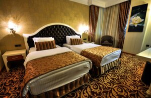 Гостиница Golden Deluxe Hotel