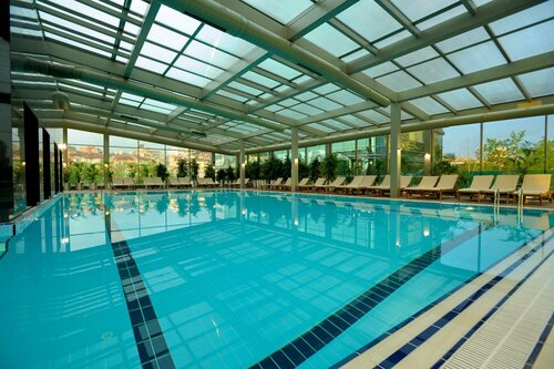 Гостиница Grand Ankara Hotel Convention Center в Чанкае
