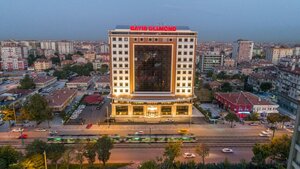 Гостиница Bayir Diamond Hotel & Convention Center Konya