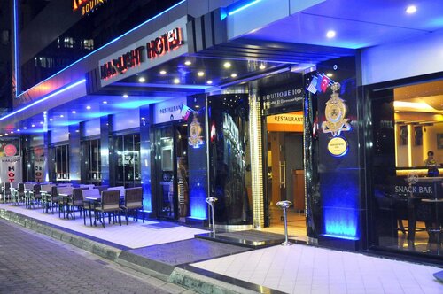 Гостиница Marlight Boutique Hotel в Конаке