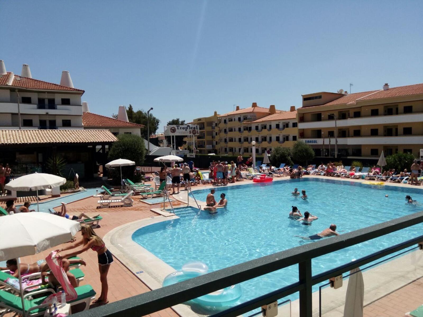 Фото Ourabay Hotel Apartamento