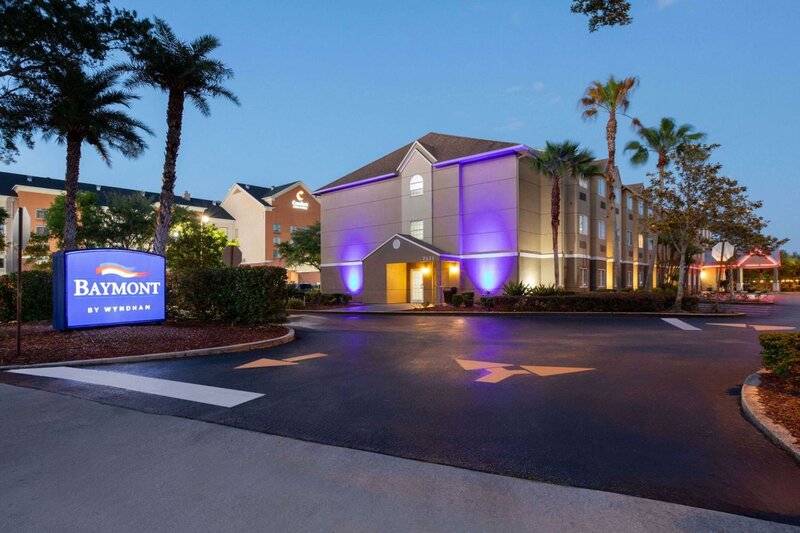 Гостиница Floridian Hotel and Suites Orlando в Орландо